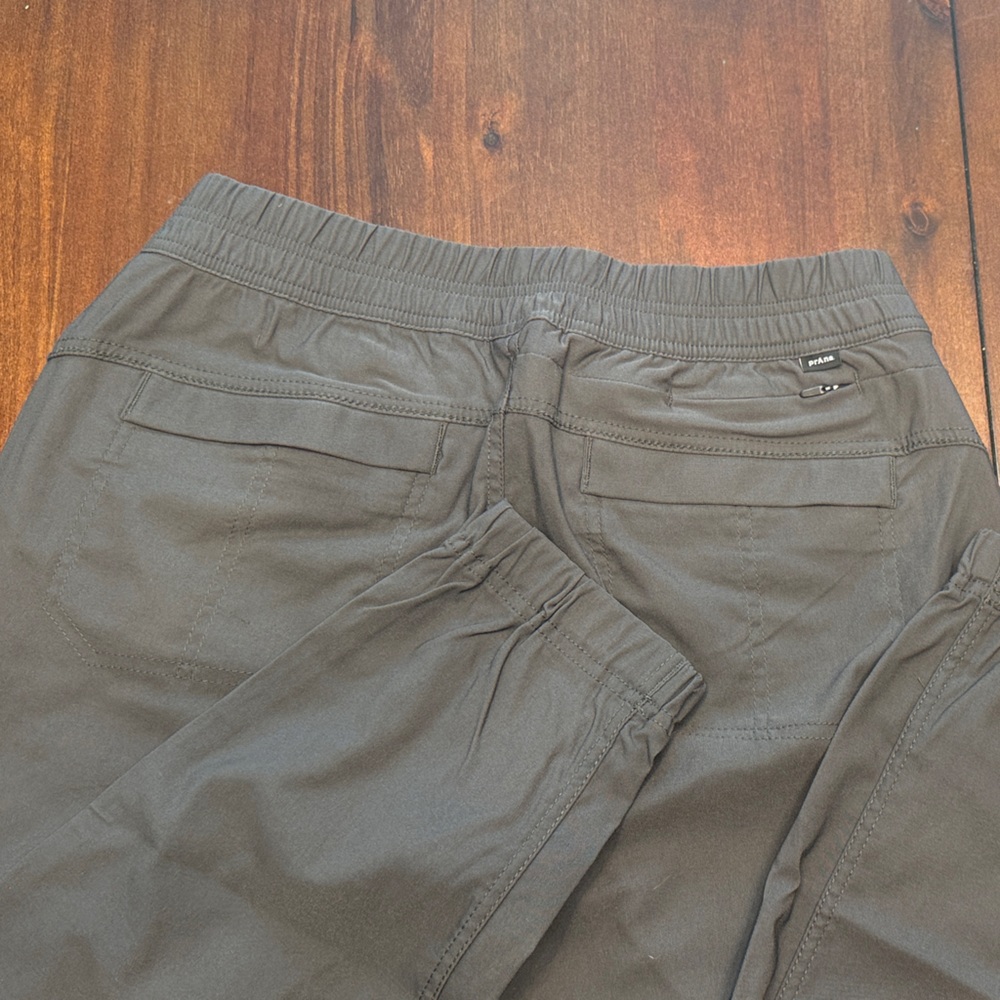 Prana Women’s Gray Joggers Pants